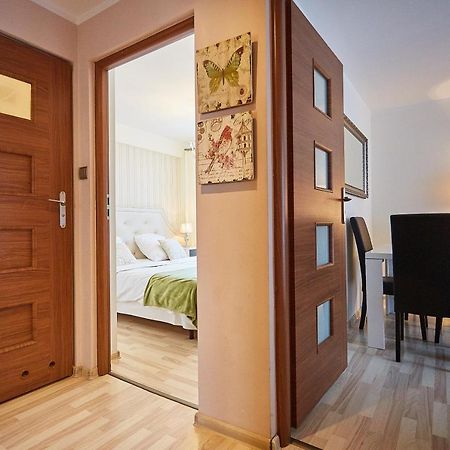 Apartament Izabel Warschau Exterior foto