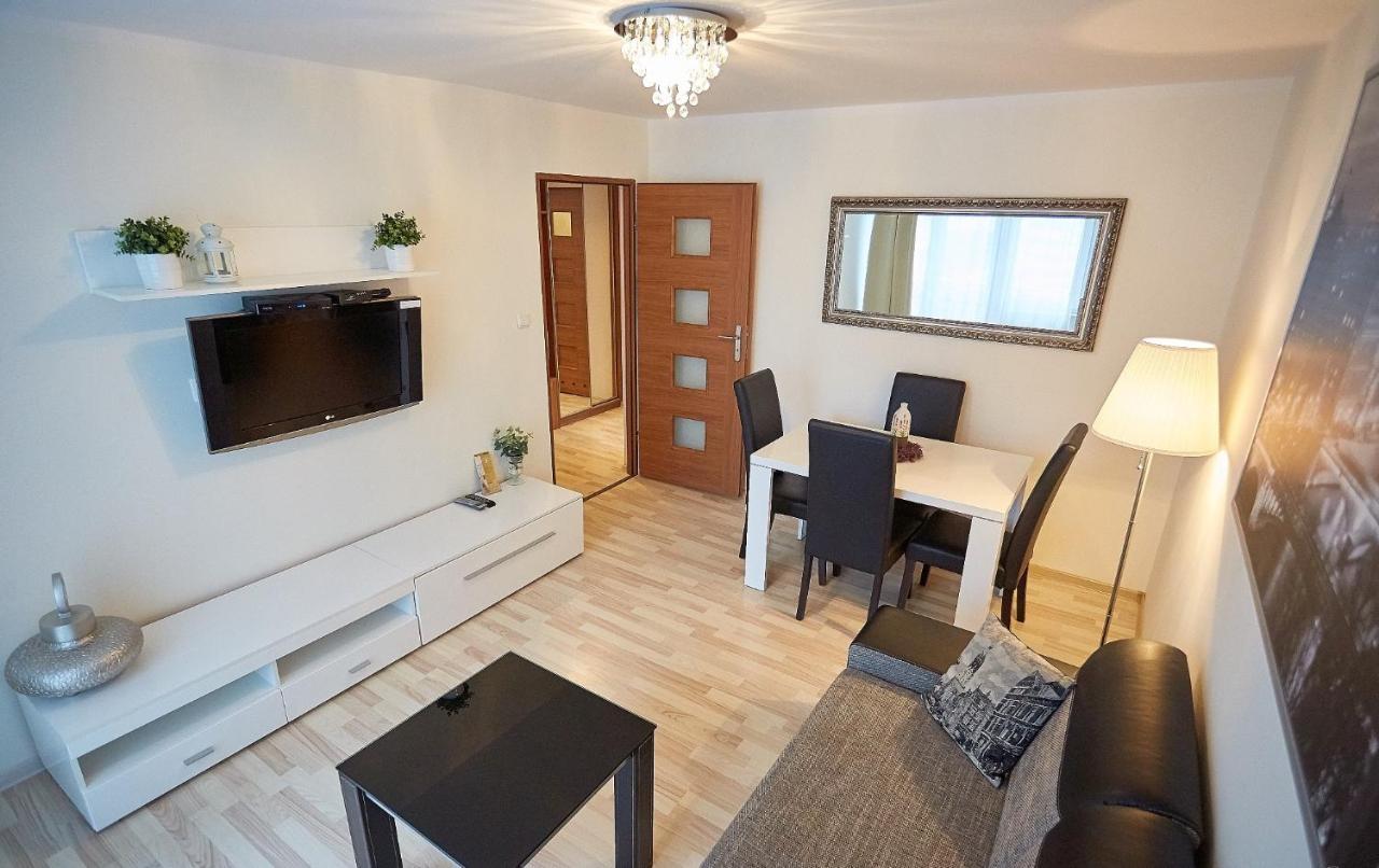 Apartament Izabel Warschau Exterior foto