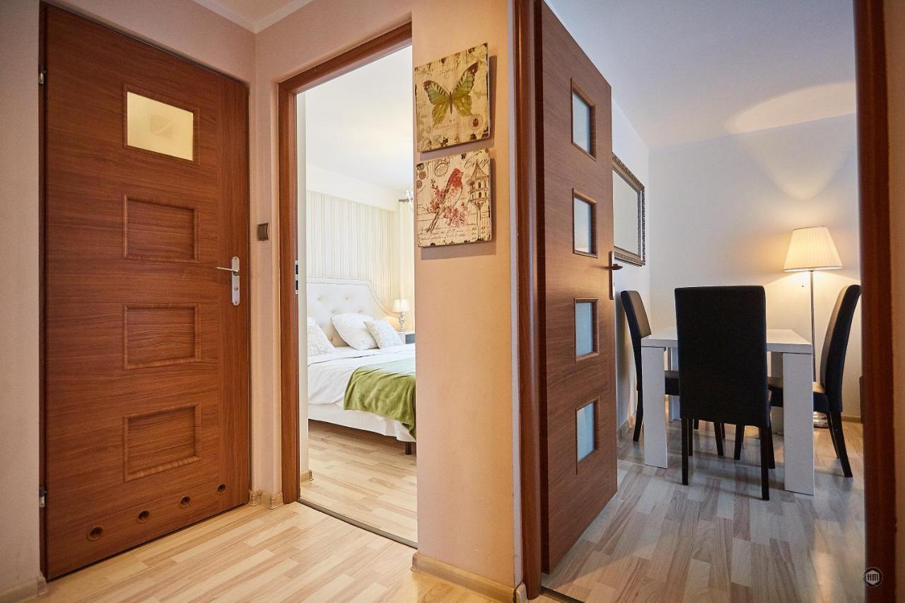 Apartament Izabel Warschau Exterior foto