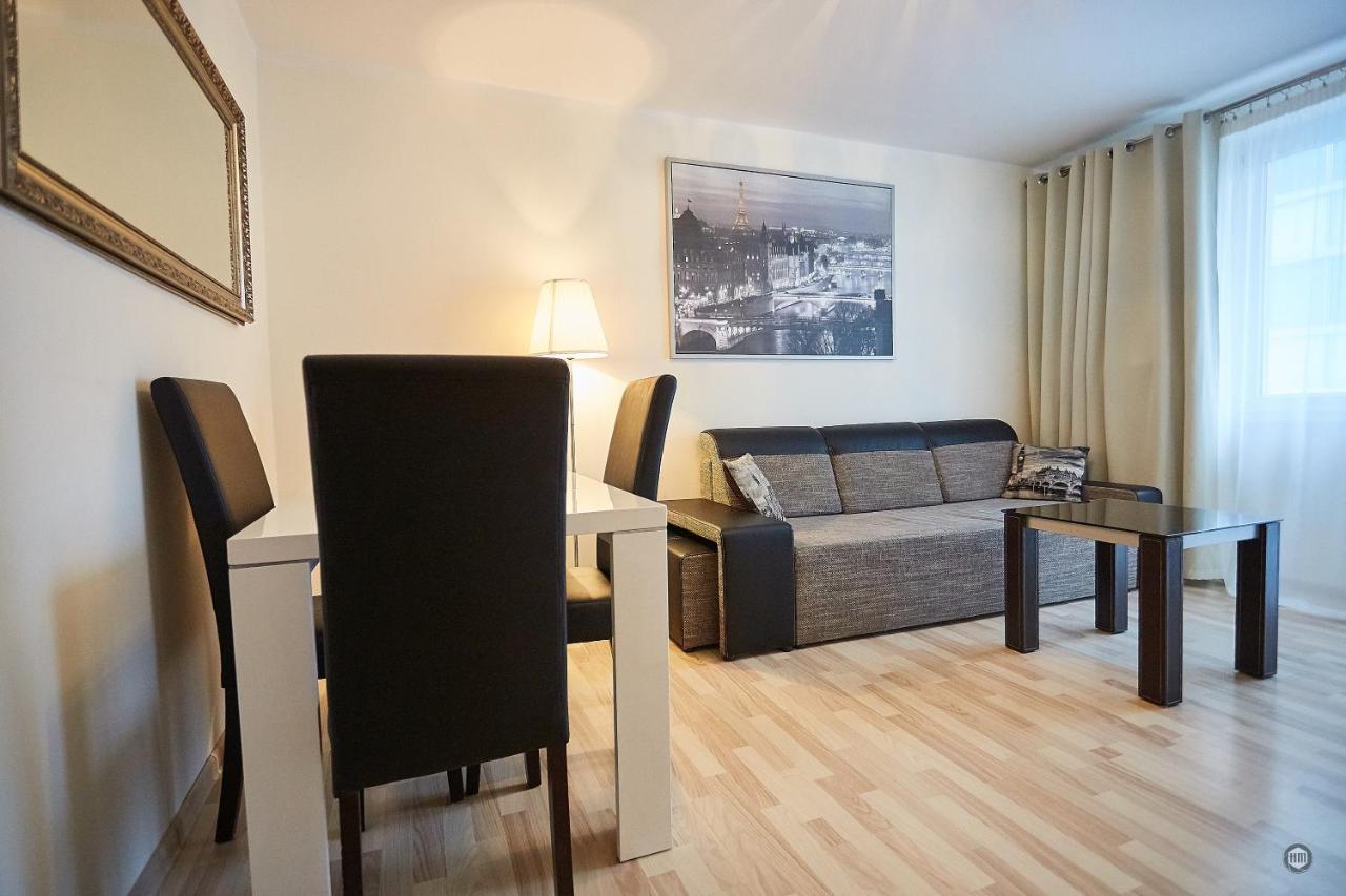 Apartament Izabel Warschau Exterior foto