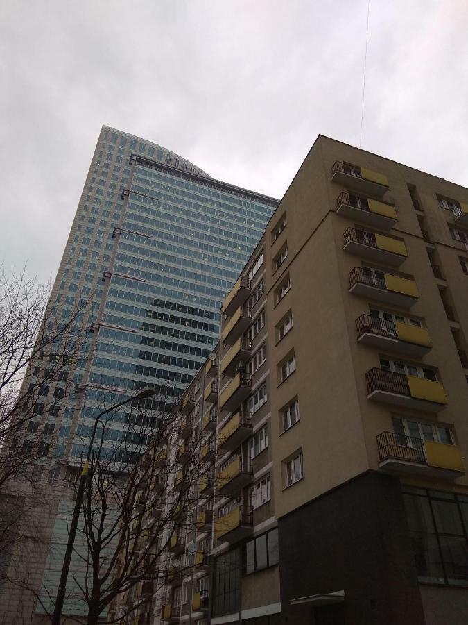 Apartament Izabel Warschau Exterior foto